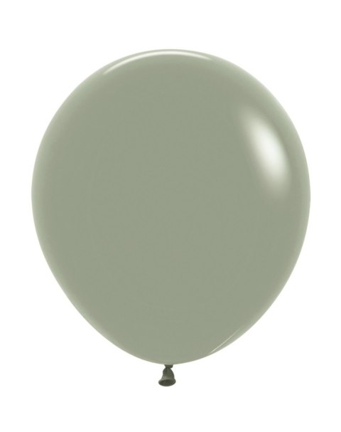Balony lateksowe Sempertex Pastel Dusk Laurel Green 45cm, 1szt. Sempertex Balony lateksowe Sempertex Pastel Dusk Laurel Green 45cm, 1szt. Sempertex