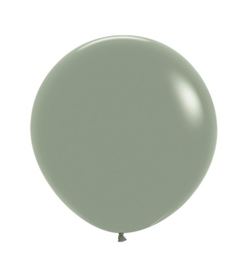 Balony lateksowe Sempertex Pastel Dusk Laurel Green 60cm, 10szt. Sempertex Balony lateksowe Sempertex Pastel Dusk Laurel Green 60cm, 10szt. Sempertex