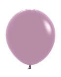 Balony lateksowe Sempertex, Pastel Dusk Lavender, 45cm, 1 szt Sempertex
