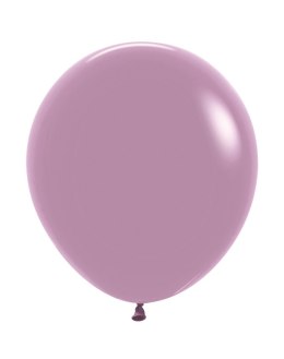 Balony lateksowe Sempertex, Pastel Dusk Lavender, 45cm, 1 szt Sempertex