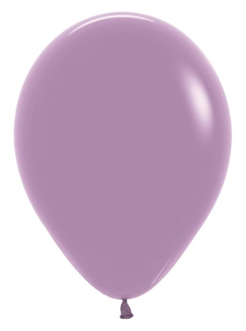 Balony lateksowe Sempertex, Pastel Dusk Lavender lawendowy 30cm, 50szt. Sempertex Balony lateksowe Sempertex, Pastel Dusk Lavender lawendowy 30cm, 50szt. Sempertex