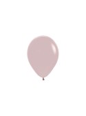 Balony lateksowe Sempertex, Pastel Dusk Rose, 12cm, 50szt. Sempertex