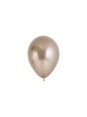 Balony lateksowe Sempertex Reflex Champagne 12cm, 50szt. Sempertex