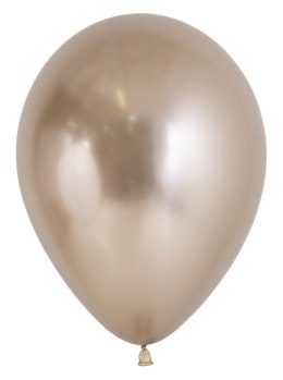 Balony lateksowe Sempertex Reflex Champagne, 30cm, 50szt. Sempertex