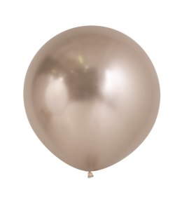 Balony lateksowe Sempertex Reflex Champagne 60cm, 1szt. Sempertex