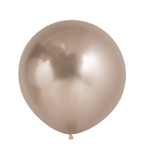 Balony lateksowe Sempertex Reflex Champagne 60cm, 3 szt. Sempertex Balony lateksowe Sempertex Reflex Champagne 60cm, 3 szt. Sempertex