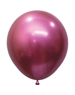 Balony lateksowe Sempertex Reflex Fuchsia, 45 cm, 1 szt. Sempertex