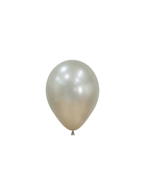 Balony lateksowe Sempertex, Silk Cream Pearl, 12cm, 50szt. Sempertex Balony lateksowe Sempertex, Silk Cream Pearl, 12cm, 50szt. Sempertex
