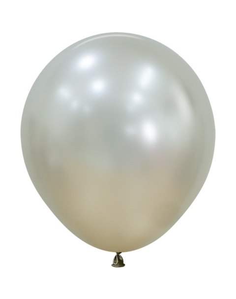 Balony lateksowe Sempertex, Silk Cream Pearl, 45cm, 25 szt Sempertex Balony lateksowe Sempertex, Silk Cream Pearl, 45cm, 25 szt Sempertex