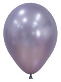 Balony lateksowe Sempertex, Silk Light Amethyst, 30 cm, 50szt. Sempertex