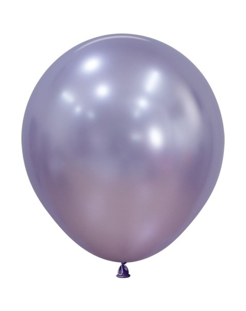 Balony lateksowe Sempertex, Silk Light Amethyst, 45 cm, 1 szt. Sempertex Balony lateksowe Sempertex, Silk Light Amethyst, 45 cm, 1 szt. Sempertex