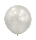 Balony lateksowe Sempertex Silk Oyster White, 60 cm, 1 szt. Sempertex