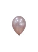 Balony lateksowe Sempertex, Silk Pink Blossom, 12cm, 50szt. Sempertex