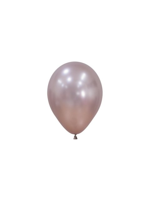Balony lateksowe Sempertex, Silk Pink Blossom, 12cm, 50szt. Sempertex Balony lateksowe Sempertex, Silk Pink Blossom, 12cm, 50szt. Sempertex