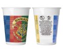 Kubeczki plastikowe Harry Potter - 200ml 8 szt. Procos