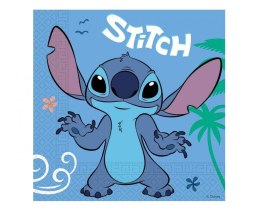 Serwetki papierowe Stitch & Angel, Stich 33cm, 20 szt. Procos