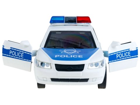 Auto 1:16 światło i dźwięk POLICJA | ZA2118 Auto 1:16 światło i dźwięk POLICJA | ZA2118