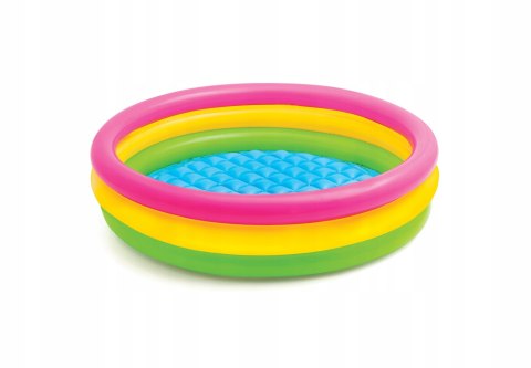 Basen 1,47mx33cm TĘCZA INTEX | 57422 Basen 1,47mx33cm TĘCZA INTEX | 57422