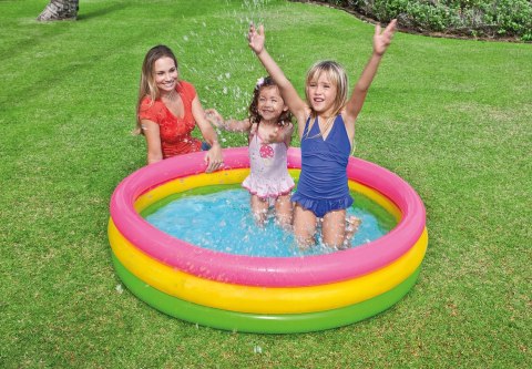 Basen 1,47mx33cm TĘCZA INTEX | 57422 Basen 1,47mx33cm TĘCZA INTEX | 57422