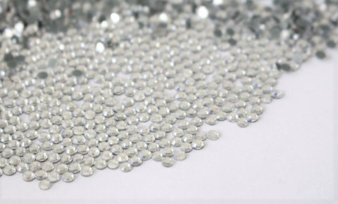 Cyrkonie kryształki szlifowane rozmiar 2,7mm srebrny | CRSS10 Cyrkonie kryształki szlifowane rozmiar 2,7mm srebrny | CRSS10