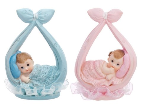 Figurka 4szt. DZIEWCZYNKA CHRZEST 11cm | DF2D Figurka 4szt. DZIEWCZYNKA CHRZEST 11cm | DF2D