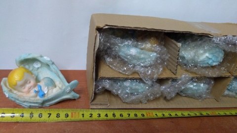 Figurka 6szt. CHŁOPIEC W SKRZYDLE 7cm NARODZINY | DF11C Figurka 6szt. CHŁOPIEC W SKRZYDLE 7cm NARODZINY | DF11C