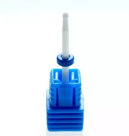 Frezy do paznokci 3szt CERAMICZNE 2X2MM FRC500-2 Frezy do paznokci 3szt CERAMICZNE 2X2MM FRC500-2