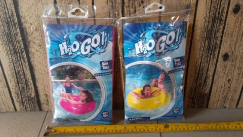 Koło do pływania z uchwytami 91cm BESTWAY | 36084 Koło do pływania z uchwytami 91cm BESTWAY | 36084