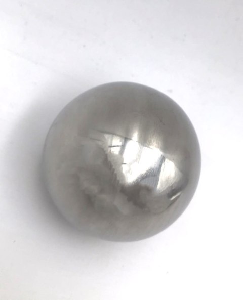 Kula metal SREBRNA 4cm | TG47591 Kula metal SREBRNA 4cm | TG47591