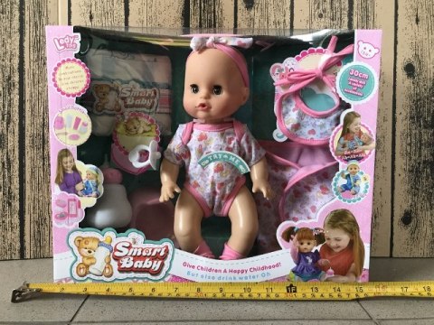 Lalka bobas mówi pije sika ZA2542 Lalka bobas mówi pije sika ZA2542