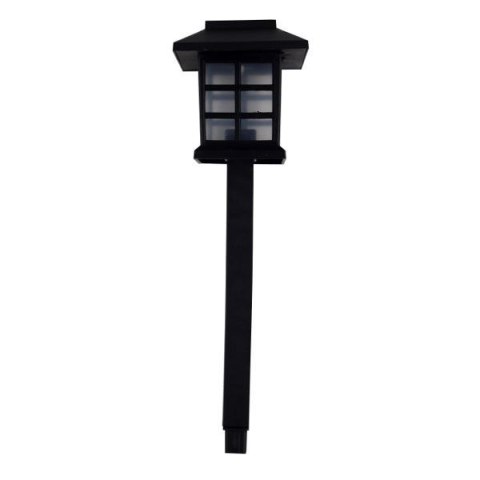 Lampa ogrodowa led na baterie LATARNIA BS-22121 Lampa ogrodowa led na baterie LATARNIA BS-22121