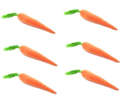 Marchewki 6szt. w worku | SWA-18121 Marchewki 6szt. w worku | SWA-18121