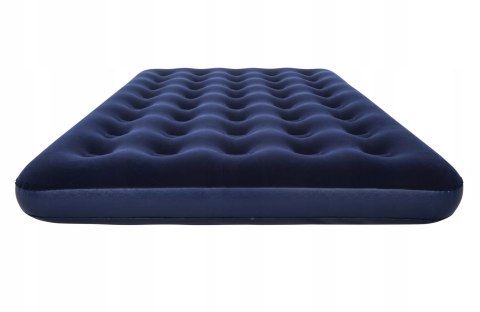 Materac flokowany 1,91x1,37x22cm BESTWAY | 67002 Materac flokowany 1,91x1,37x22cm BESTWAY | 67002