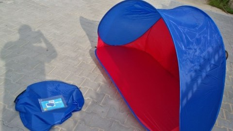 Namiot plażowy samorozkładający 150x90x90 Namiot plażowy samorozkładający 150x90x90