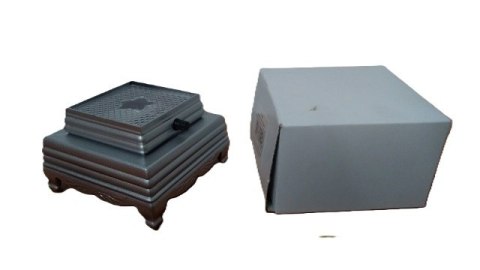 Podstawka led pod szklaną ozdobę CS10204 Podstawka led pod szklaną ozdobę CS10204