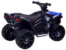QUAD na akumulator dla dziecka EVA światła | PA0200 QUAD na akumulator dla dziecka EVA światła | PA0200