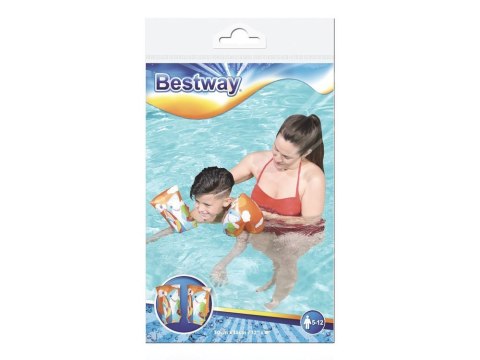 Rękawki do pływania 30x15cm BESTWAY | 32102 Rękawki do pływania 30x15cm BESTWAY | 32102