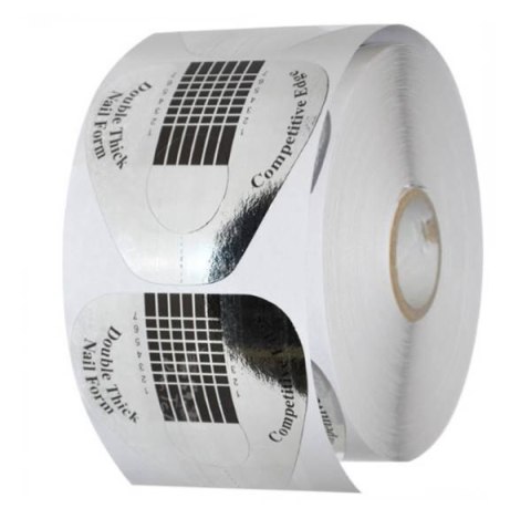 Szablon papierowy do przedłużania paznokci 500szt. | SZA621D-S Szablon papierowy do przedłużania paznokci 500szt. | SZA621D-S