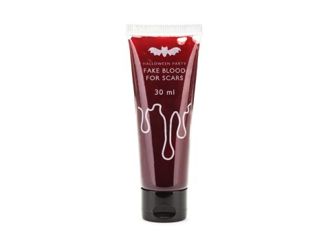 Sztuczna krew w tubie Czerwona 30 ml Amscan / Anagram Sztuczna krew w tubie Czerwona 30 ml Amscan / Anagram