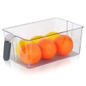 ORGANIZER DO LODÓWKI POJEMNIK Z UCHWYTEM 31X18X11.5CM EXCELLENT ELECTRICS 229185