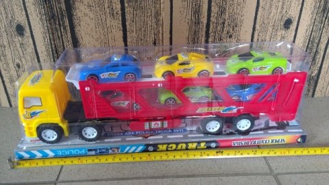Auto laweta + 6 aut 509726 Auto laweta + 6 aut 509726