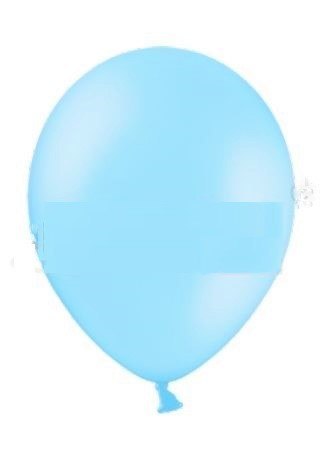 Balony pastelowe 100szt. NIEBIESKIE 12'' | BAL12P-003 Balony pastelowe 100szt. NIEBIESKIE 12'' | BAL12P-003