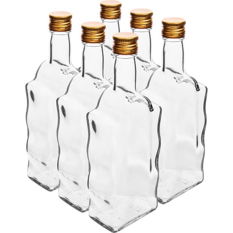 Butelka 6szt. KLASZTORNA 500ml 631492 Butelka 6szt. KLASZTORNA 500ml 631492
