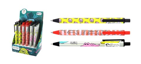 Długopis 0,5mm LENIWIEC 24szt. | A16E.3956.99 Długopis 0,5mm LENIWIEC 24szt. | A16E.3956.99