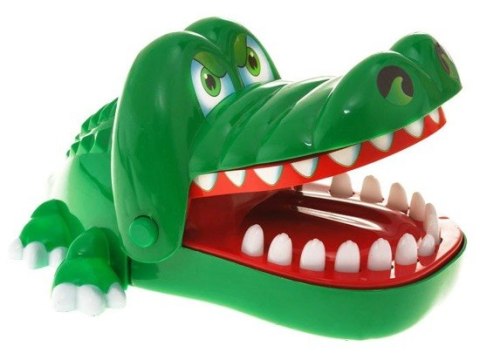 Gra KROKODYL U DENTYSTY | GR0152 Gra KROKODYL U DENTYSTY | GR0152