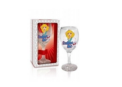 Kieliszek do wina 220ml SZALONA NOC Kieliszek do wina 220ml SZALONA NOC