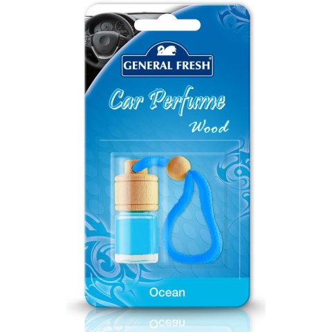 Odświeżacz samochodowy SŁOICZEK General Fresh ocean - Arola Wood Odświeżacz samochodowy SŁOICZEK General Fresh ocean - Arola Wood