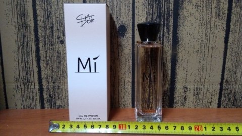 Perfumy damskie 100ml. MI Perfumy damskie 100ml. MI