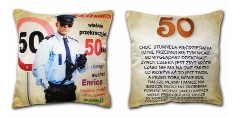 Poduszka - Koleżanko! Solenizantko właśnie przekroczyłaś 50 - S6 Poduszka - Koleżanko! Solenizantko właśnie przekroczyłaś 50 - S6