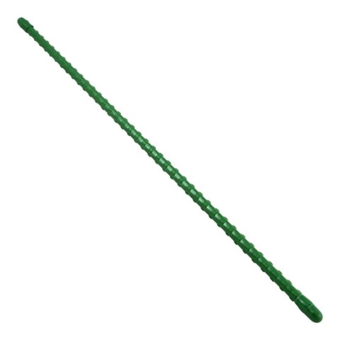 Tyczka 10szt. stalowa powlekana 125cm | 720112 Tyczka 10szt. stalowa powlekana 125cm | 720112